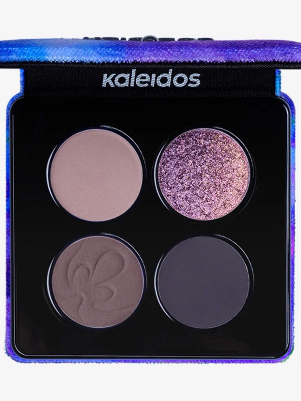 Kaleidos Quad Palette: Flowing Haze
